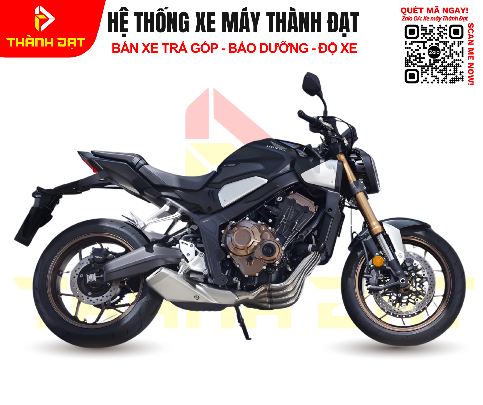 Ảnh xe Callisto 110